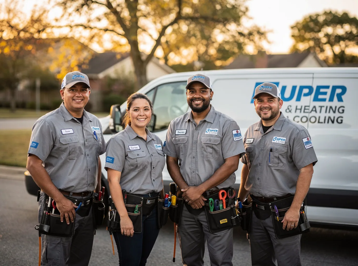 Hvac Repair company in Freeman Spur, IL